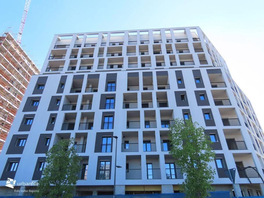 Pasolini Avenue Fiera Milano מראה חיצוני תמונה